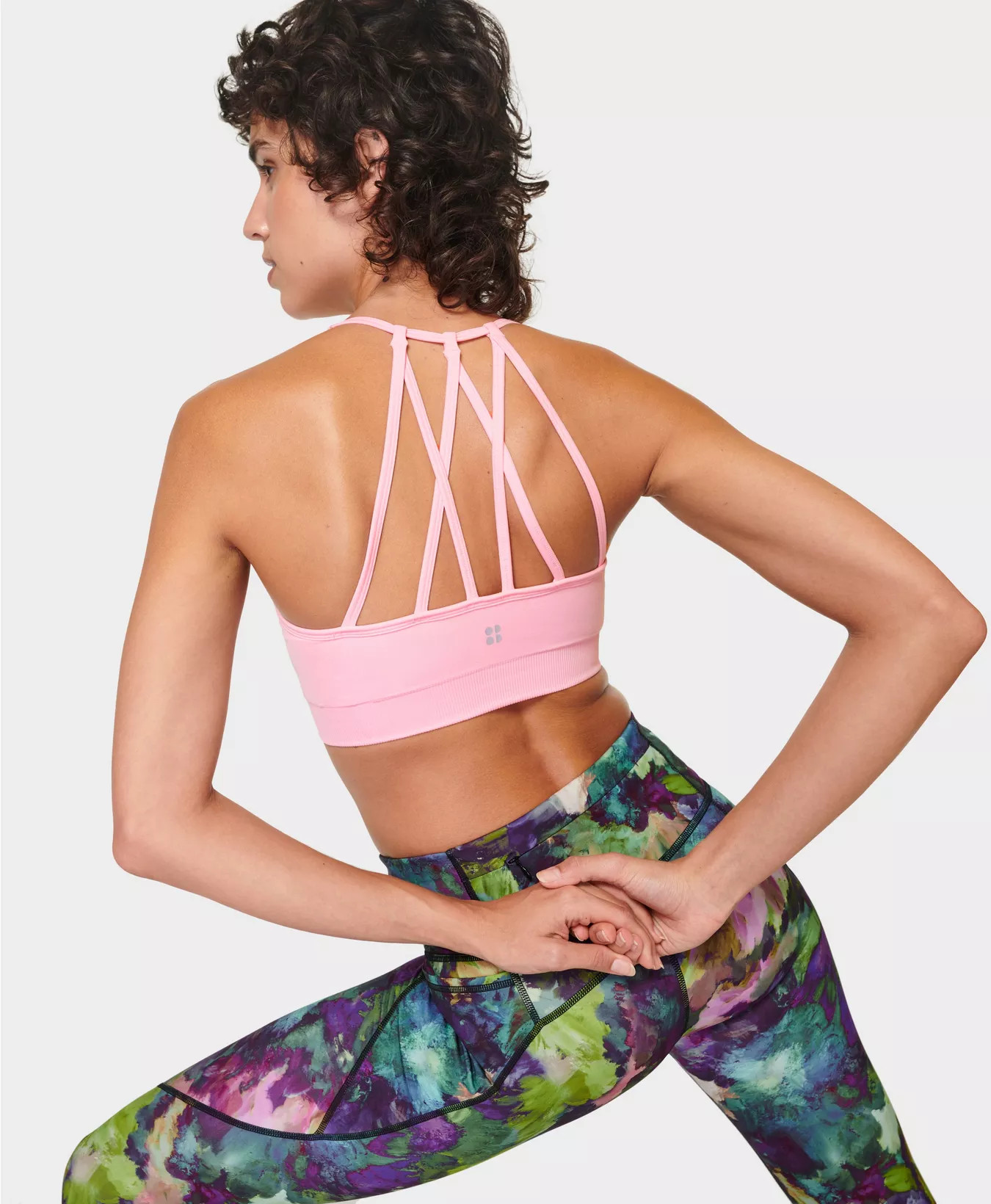 Spirit Reformed Yoga Bra | Sweaty Betty UK