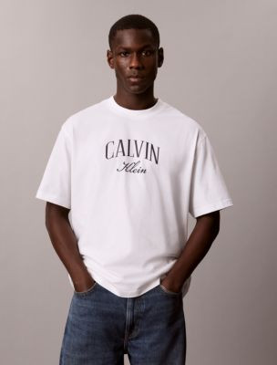 Relaxed Graphic Logo Tee | Calvin Klein (US)