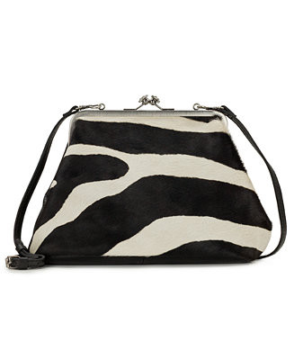 Sofia Small Kiss-Lock Clutch Bag | Macy's
