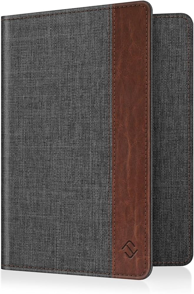 FINTIE Passport Holder, Slim Travel Wallet RFID Blocking Card Case Cover Passport Cover Protector... | Amazon (US)