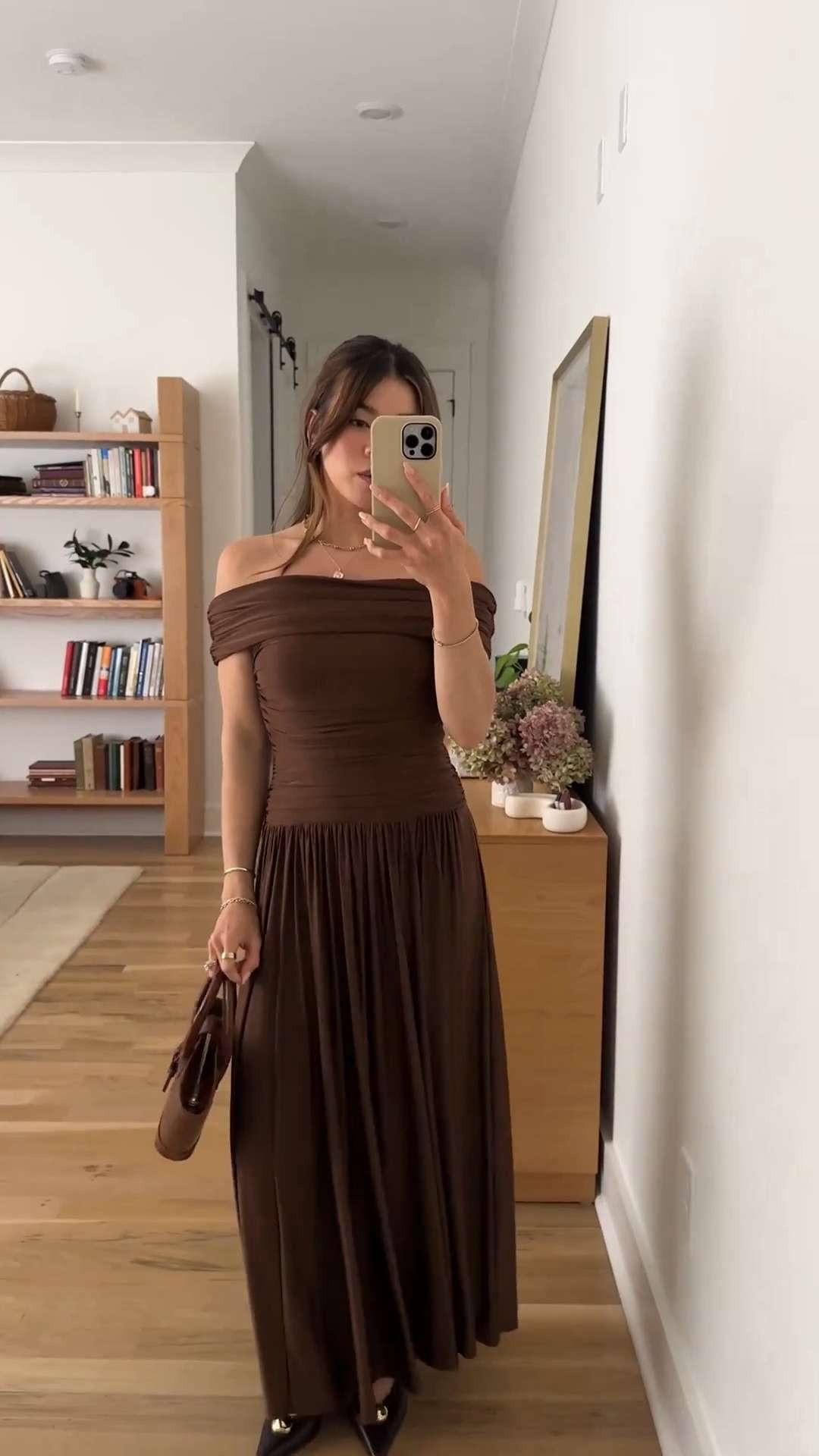 Shop the Abercrombie Sale! Now through 03/15 Everything is 25% off using the code AFLTK- HOW TO GET THE DISCOUNT CODE: Click on a piece linked below, click "copy Pomo Code", click "Shop Now", and paste the code into checkout! Madewell is also 25% off right now when you're signed into your Madewell insider account! 

SIZING INFO: 
• dress size XS petite 
 
 Petite style, petite fashion, mom outfit, mom style, petite dress, petite outfit ideas, petite outfits, spring style, spring outfits, beach outfits, spring break, vacation outfits, Abercrombie discount code, Abercrombie dress, Abercrombie influencer code, wedding guest dress, maxi dress, off the shoulder dress, brown dress,  

 @abercrombie 

#LTKPetite #LTKSeasonal #LTKSpringSale