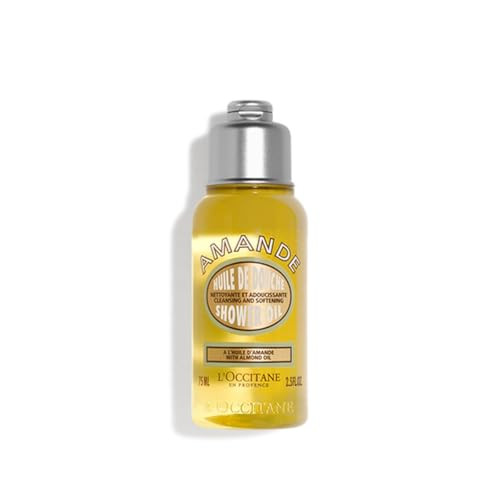 L'OCCITANE Cleansing & Softening Almond Shower Oil (Travel Size). 2.50 fl oz | Amazon (US)