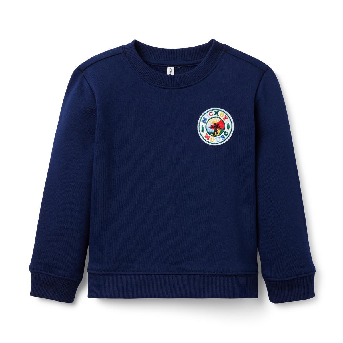 Disney Mickey Mouse Patch Sweatshirt | Janie and Jack
