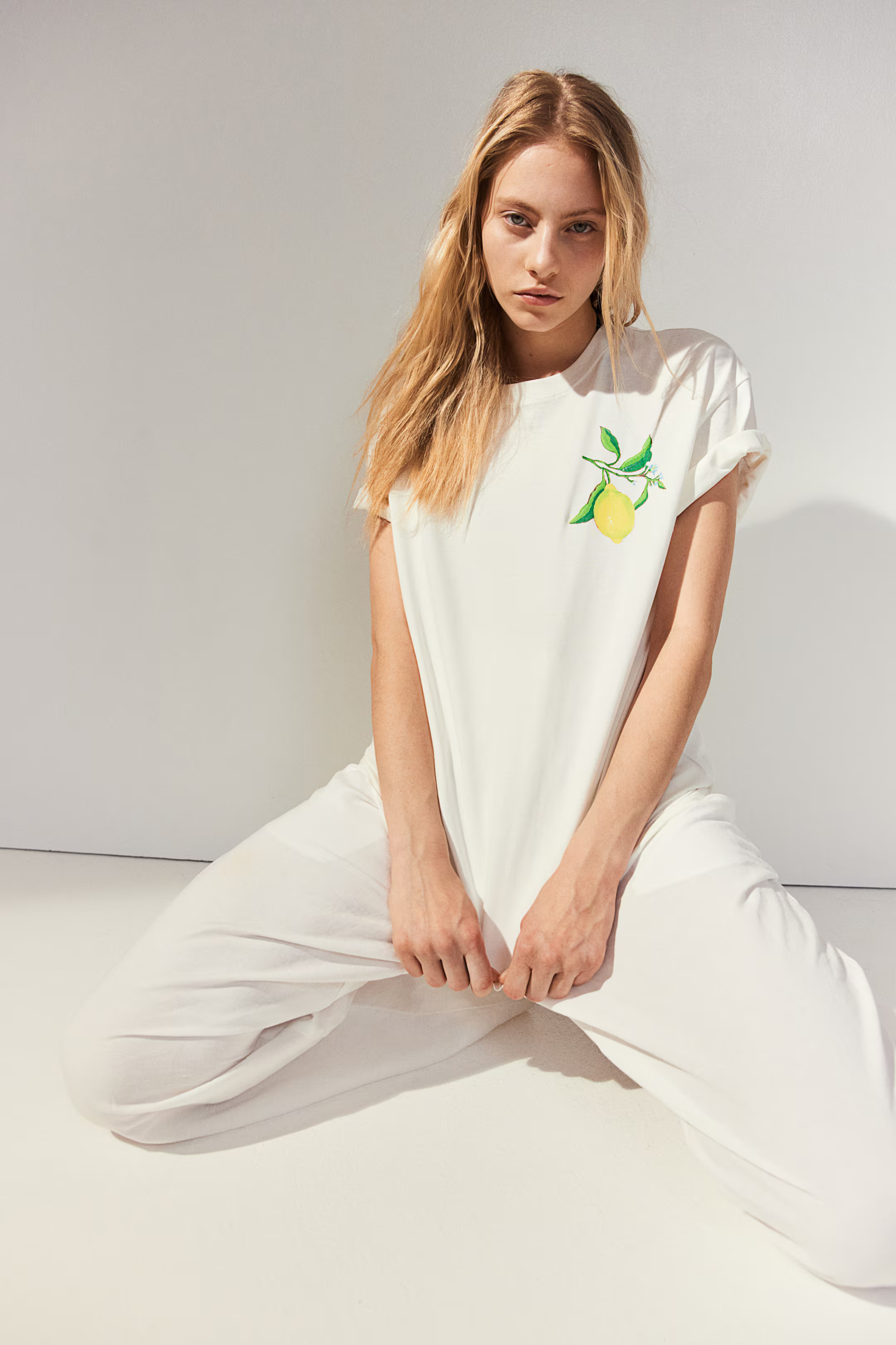 Printed T-shirt | H&M (US + CA)