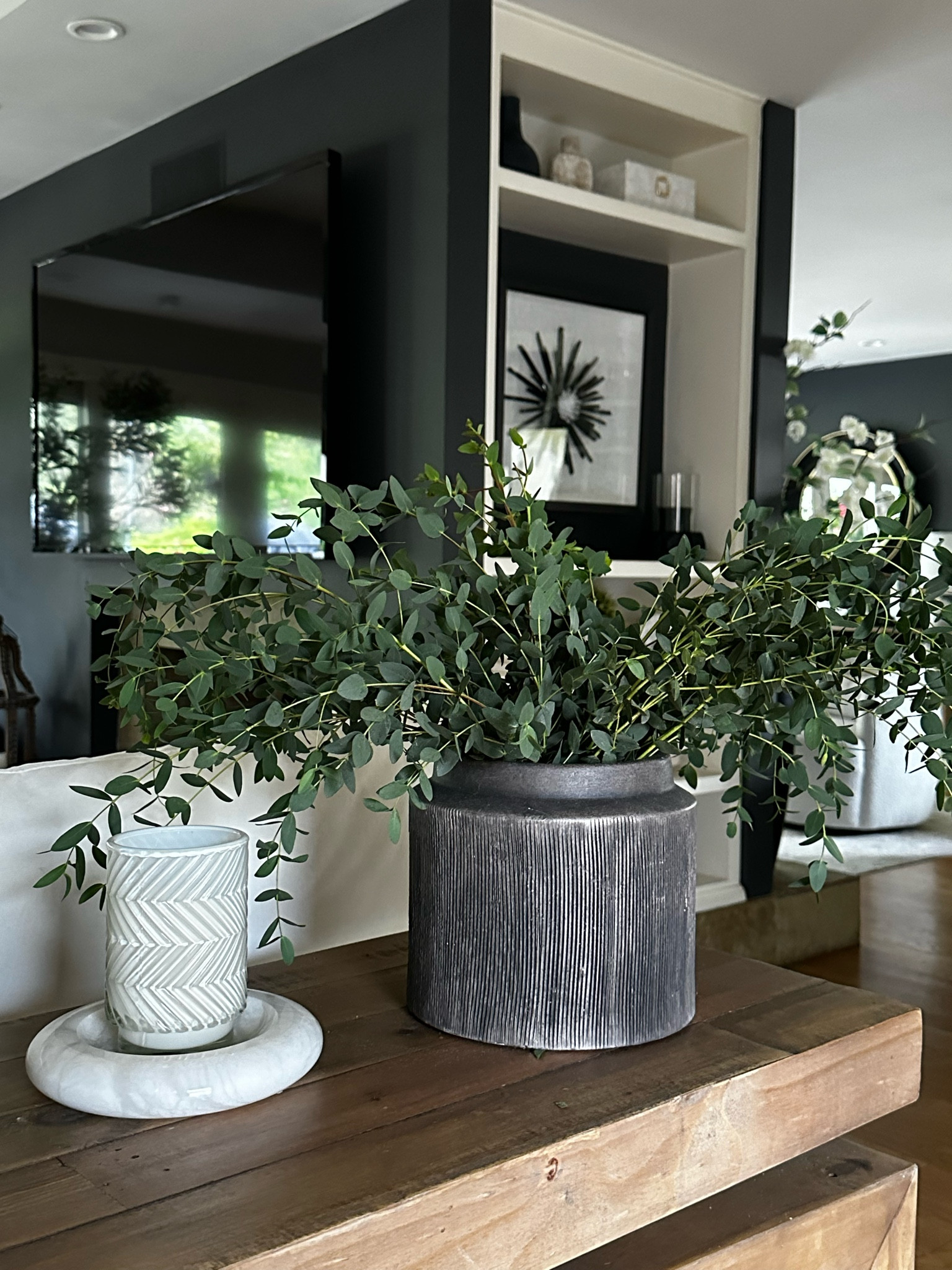 The viral Walmart vase looks luxe but is so affordable and the perfect size for fresh or faux greenery, 

#LTKFindsUnder50 #LTKSeasonal #LTKHome
