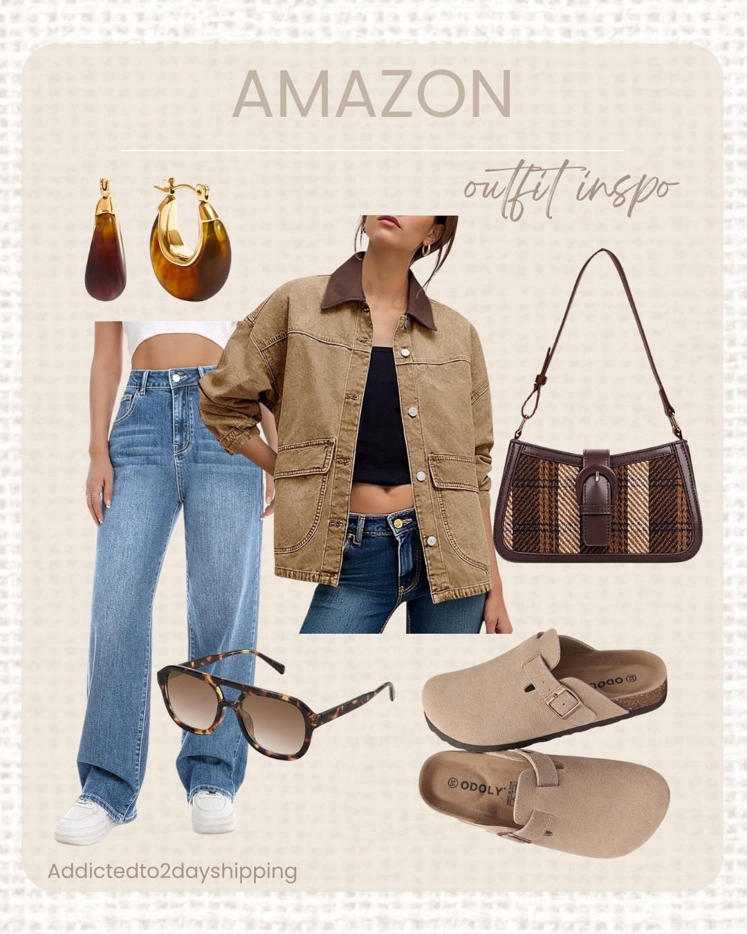 Amazon outfit inspo 

#LTKSaleAlert #LTKFindsUnder100 #LTKFindsUnder50