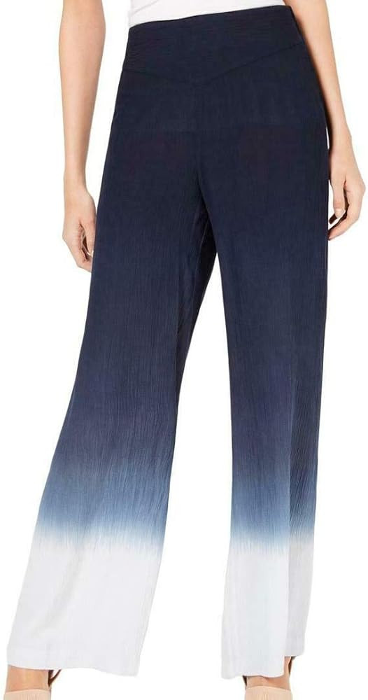 INC International Concepts Ombré Wide-Leg Pants | Amazon (US)