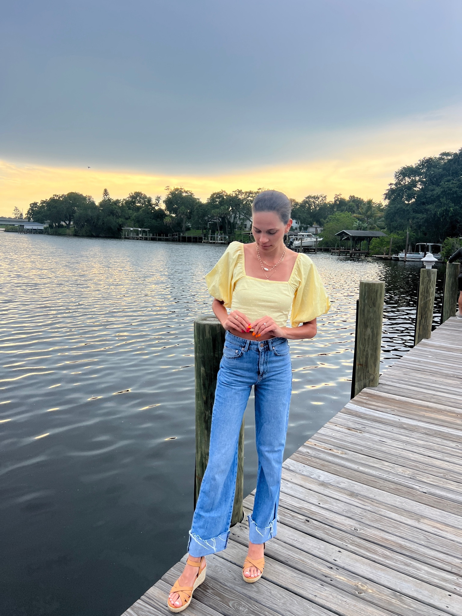 Summer dinner outfit inspo 

#LTKfit #LTKSeasonal #LTKstyletip
