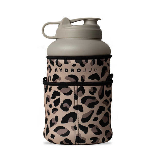 Brown Leopard | HydroJug