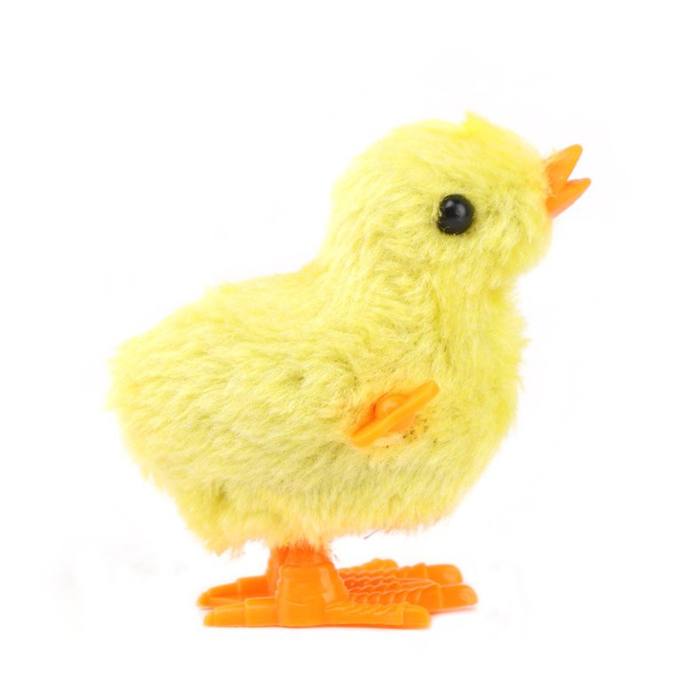 Wind-Up Kids Toy Jumping Chicken Ducklings Easter Egg Baby Toys Party Supplies Safety Material | Walmart (US)