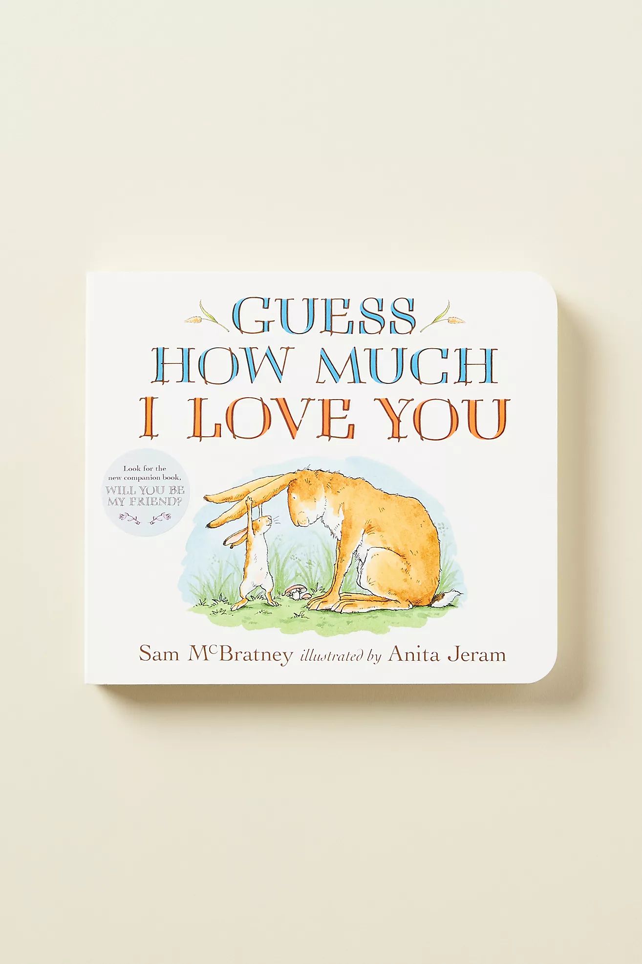 Guess How Much I Love You | Anthropologie (US)