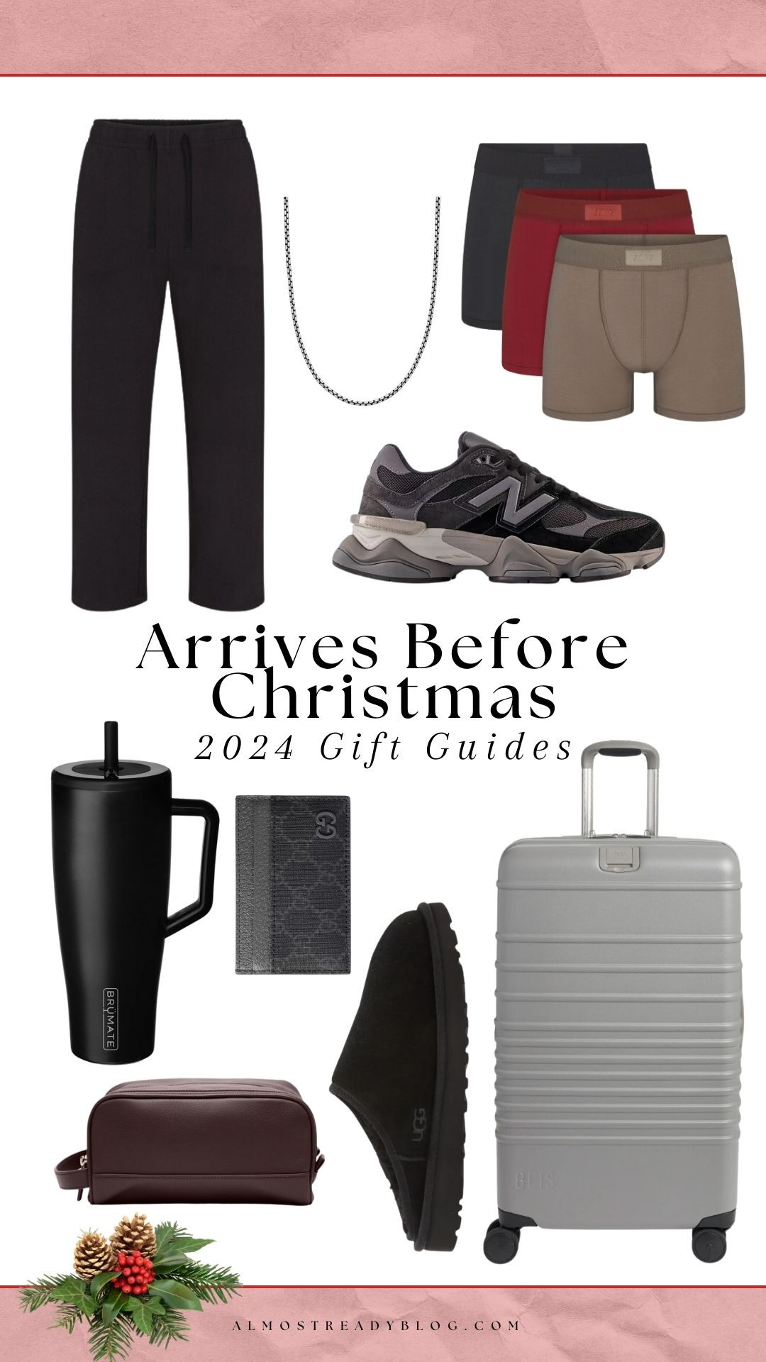 Men's Last Minute Gifts


gifts for men, gifts for him, gift ideas, Christmas gifts, gift guide, gifts for everyone, late gifts, arrive before Christmas 

 #LTKGiftGuide #LTKHoliday #LTKFindsUnder100