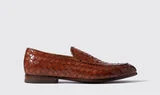 Vittorio Cognac Loafers | Scarosso® | Scarosso
