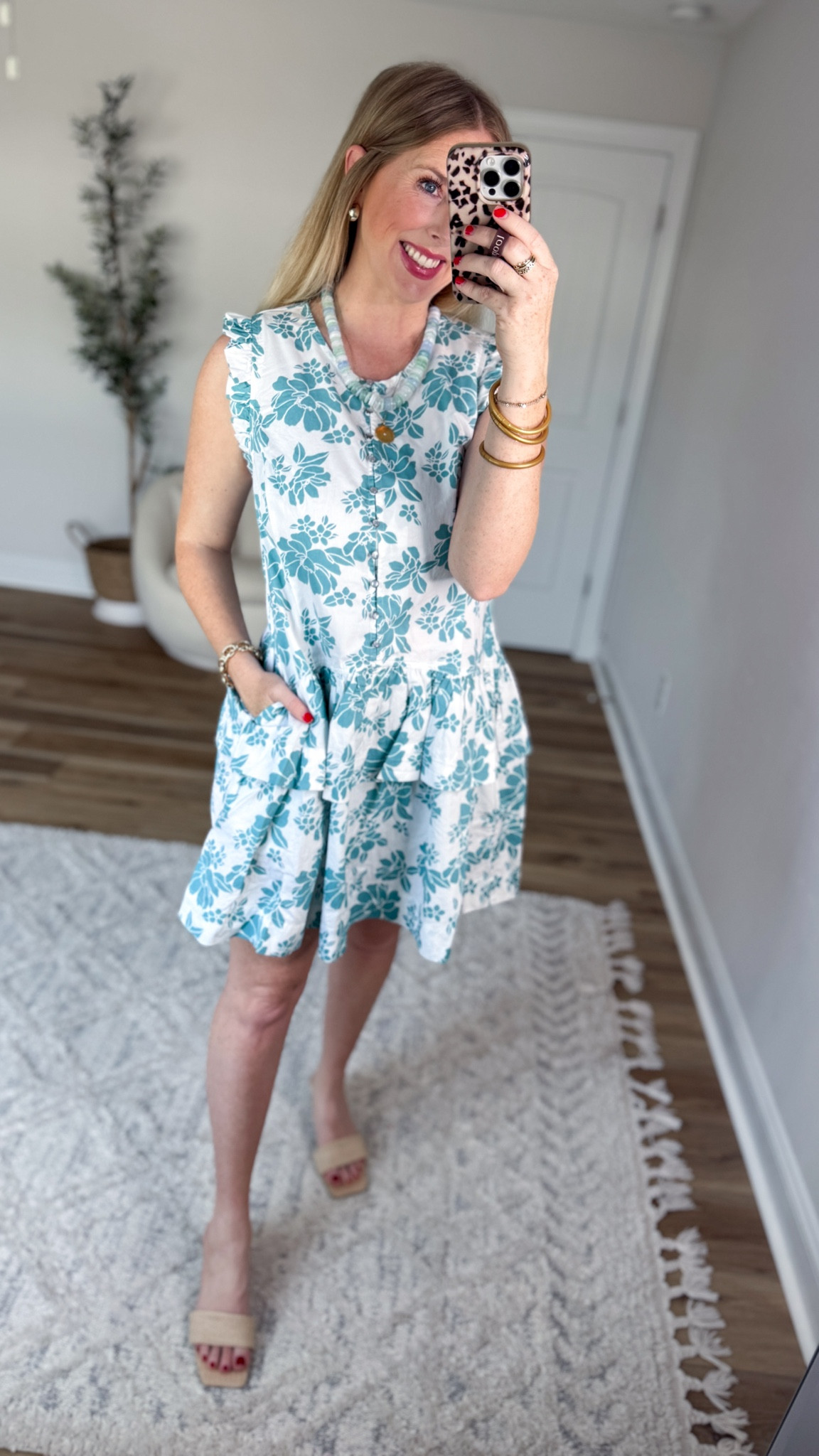 Daily try on, Walmart outfit, Walmart fashion, Walmart try on, floral dress

#LTKootd #LTKmomlife