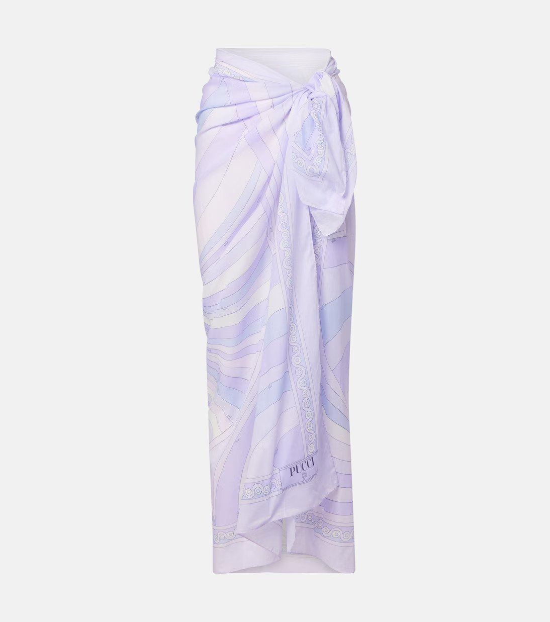 Iride cotton beach cover-up | Mytheresa (US/CA)