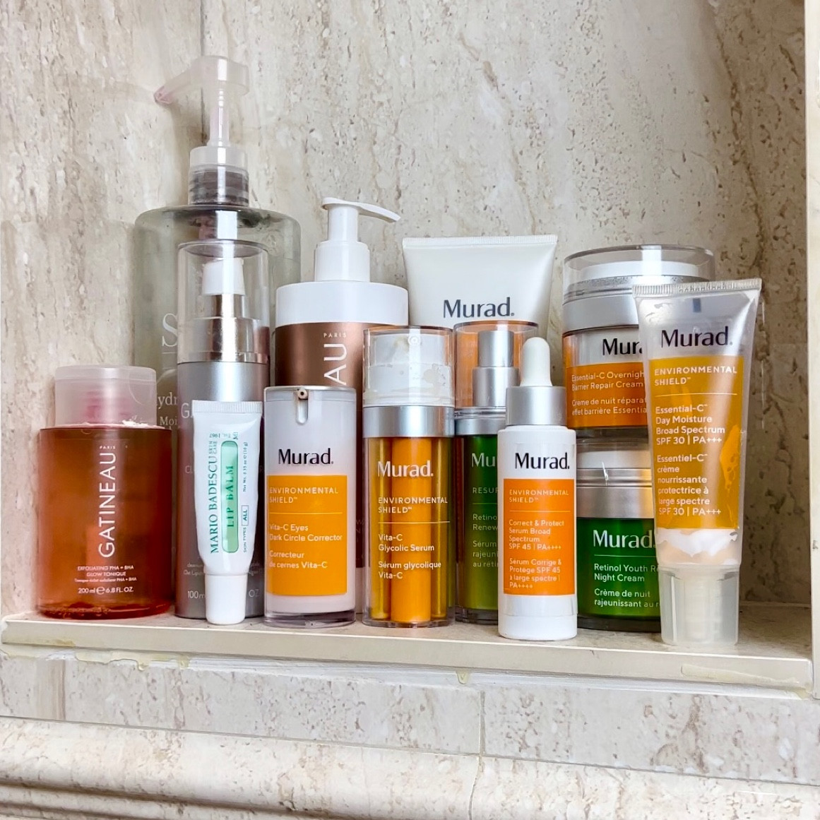 EMPTIES 

I’ve loved using all of these products and have noticed a visible difference in my skin.



#LTKover40 #LTKbeauty #LTKeurope