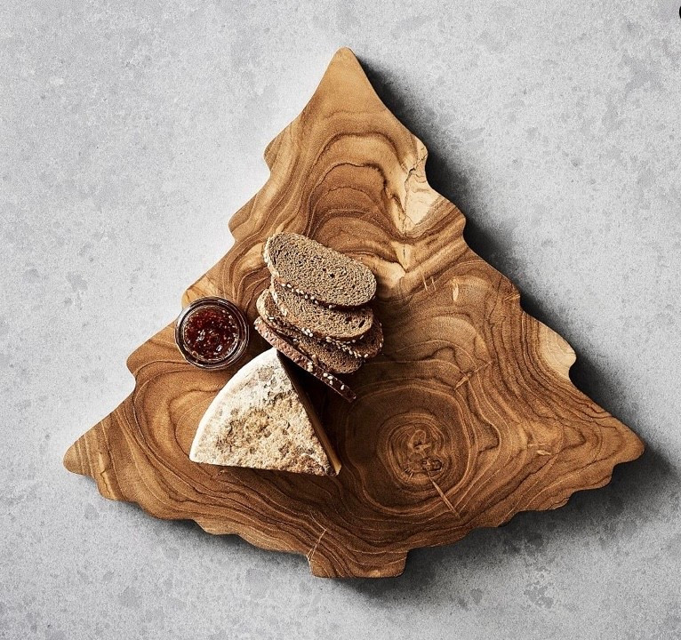 Gift Idea: Pottery Barn Wood Tree Cheese Board

#LTKSeasonal #LTKParties #LTKHome
