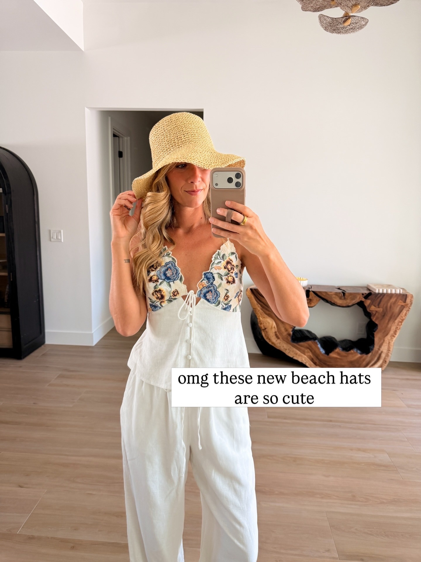 Target crochet beach hat

#LTKSpringSale #LTKU #LTKmomlife