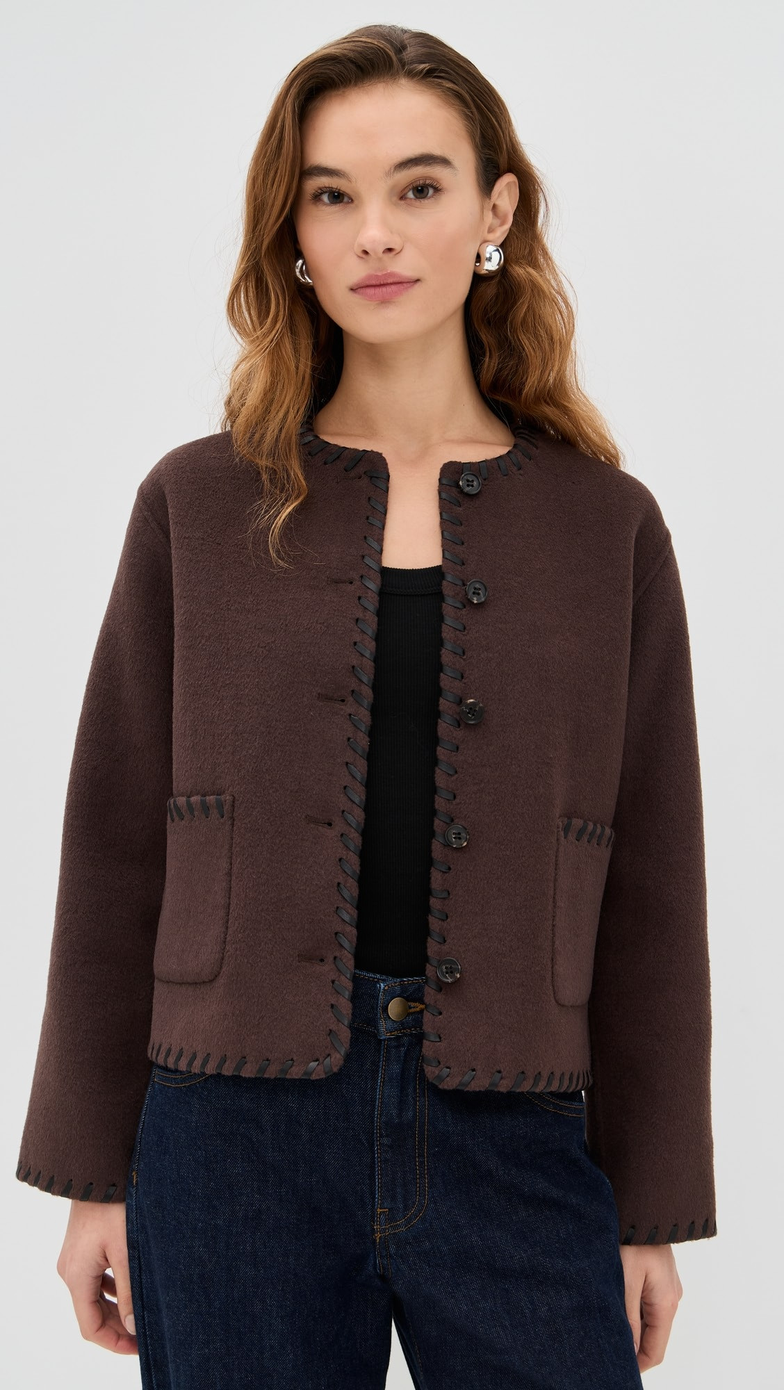 Melanie Jacket | Shopbop