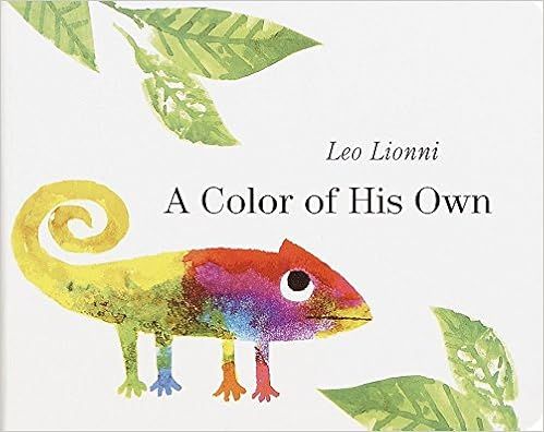 A Color of His Own



Board book – Illustrated, January 1, 2000 | Amazon (US)