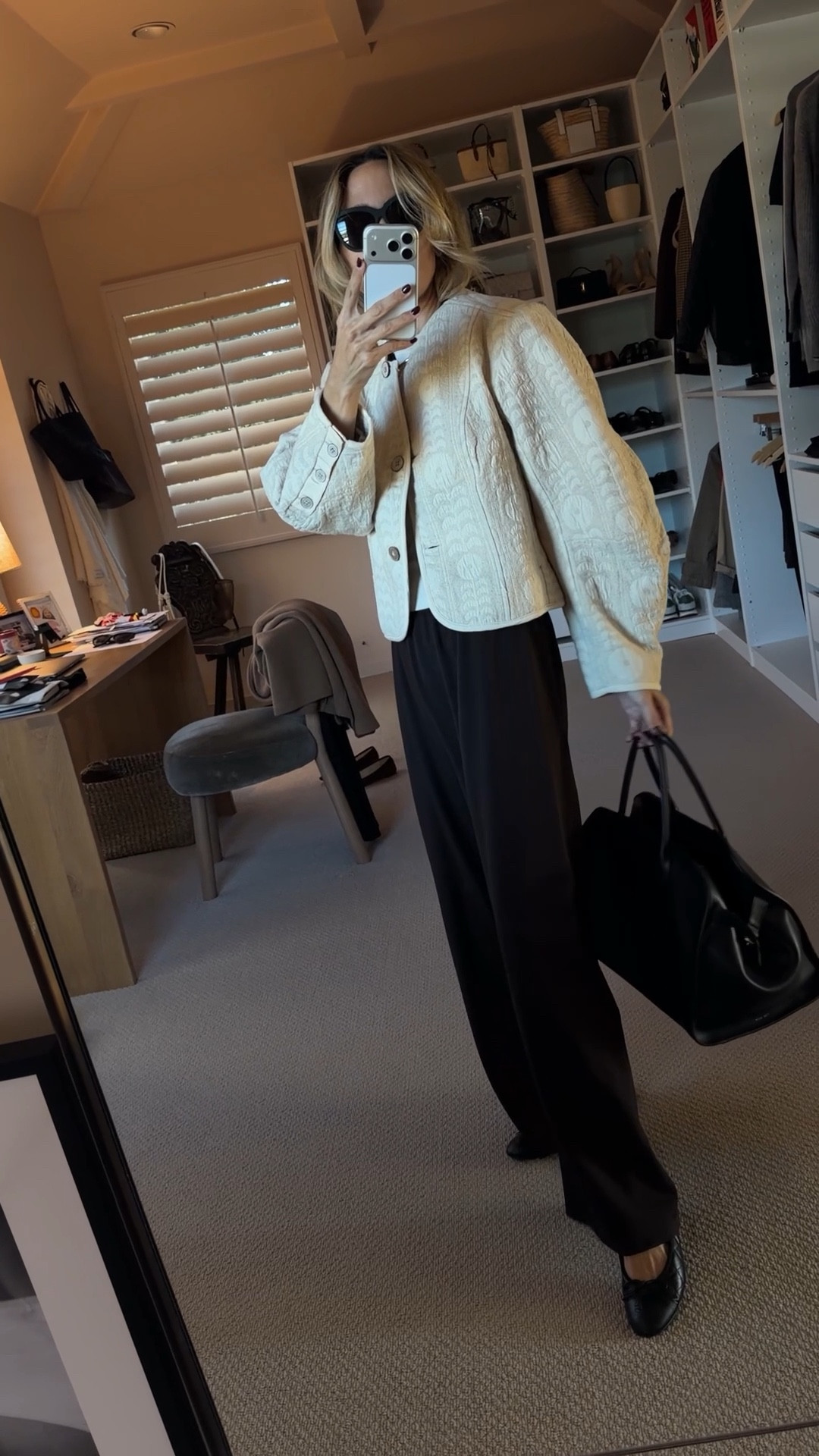 Thanksgiving week errands 