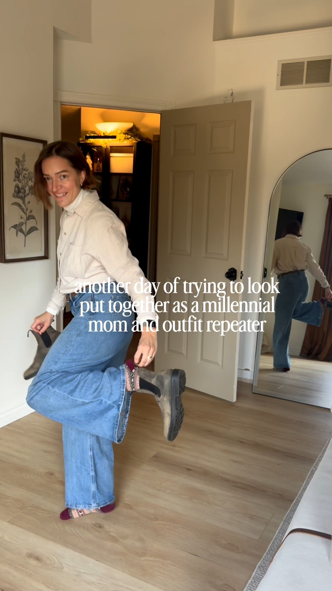 Unapologetically love the 90’s mom look.


#LTKmomlife #LTKootd #LTKStyleTip