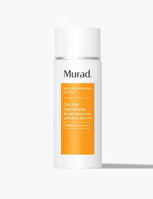 City Skin Broad Spectrum SPF 50 50ml | Marks & Spencer (UK)