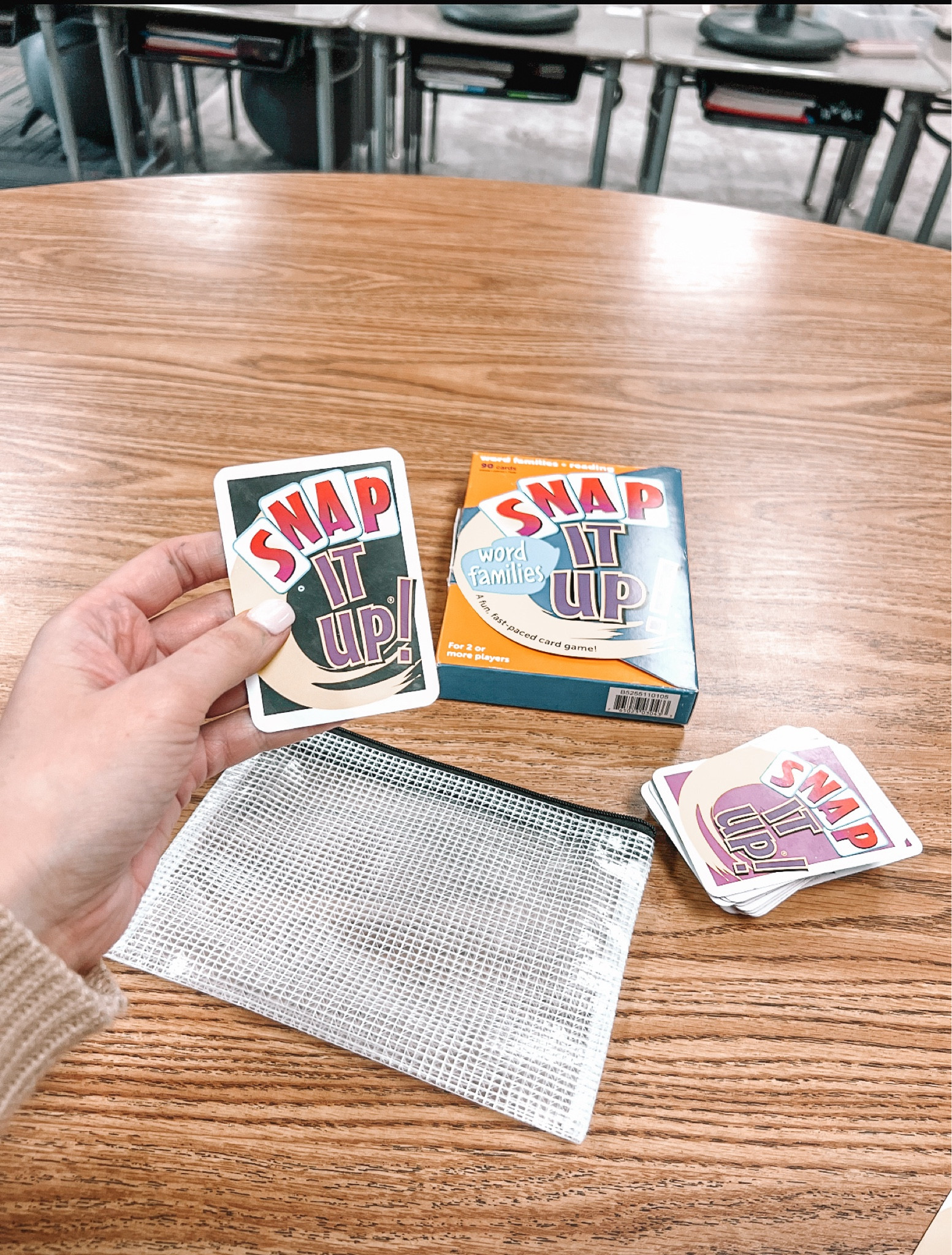 Snap it Up classroom math game! 

#LTKsalealert