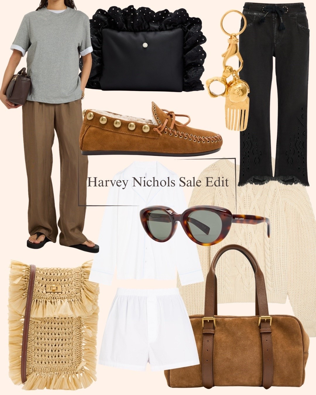 Harvey Nichols sale edit 🤍

#LTKuk #LTKsummer #LTKeurope