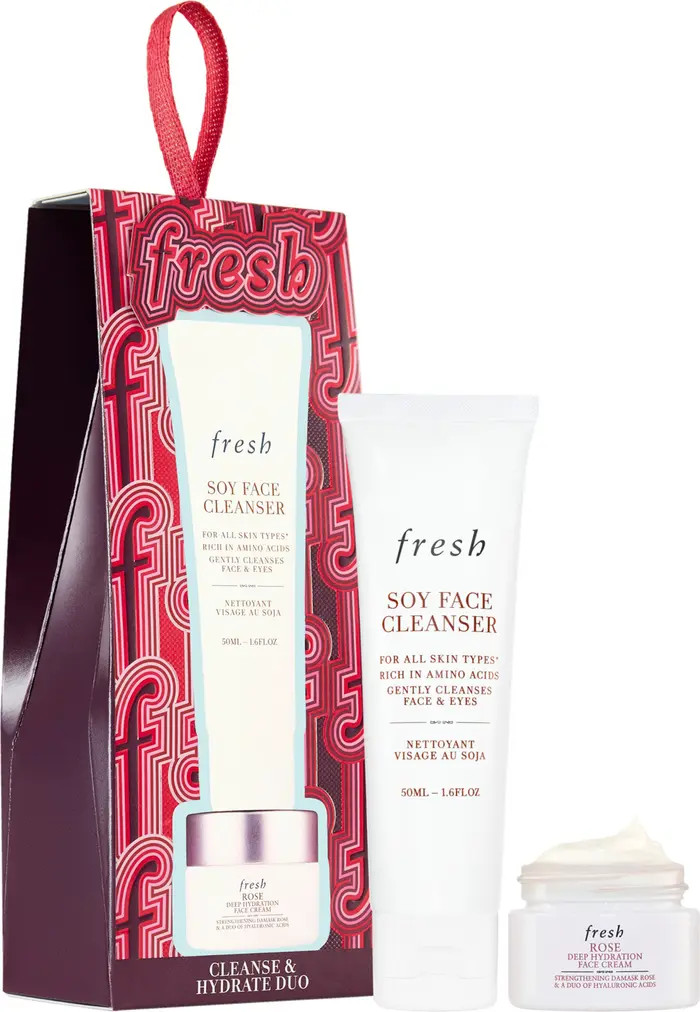 Cleanse & Hydrate Gift Set $33 Value | Nordstrom