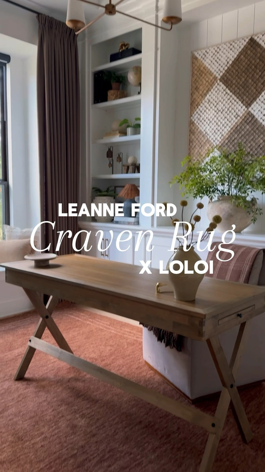 Leanne ford Loloi rug 

#LTKHome #LTKSeasonal