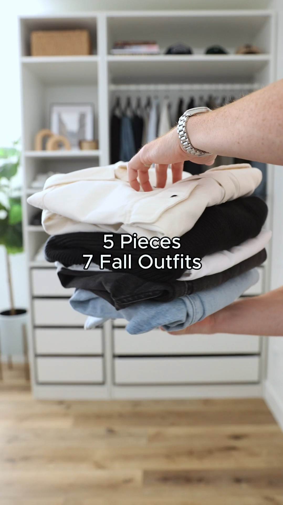 Don’t have enough clothes for fall? Use these 5 Pieces for 7 easy fall outfits! 

#LTKMens