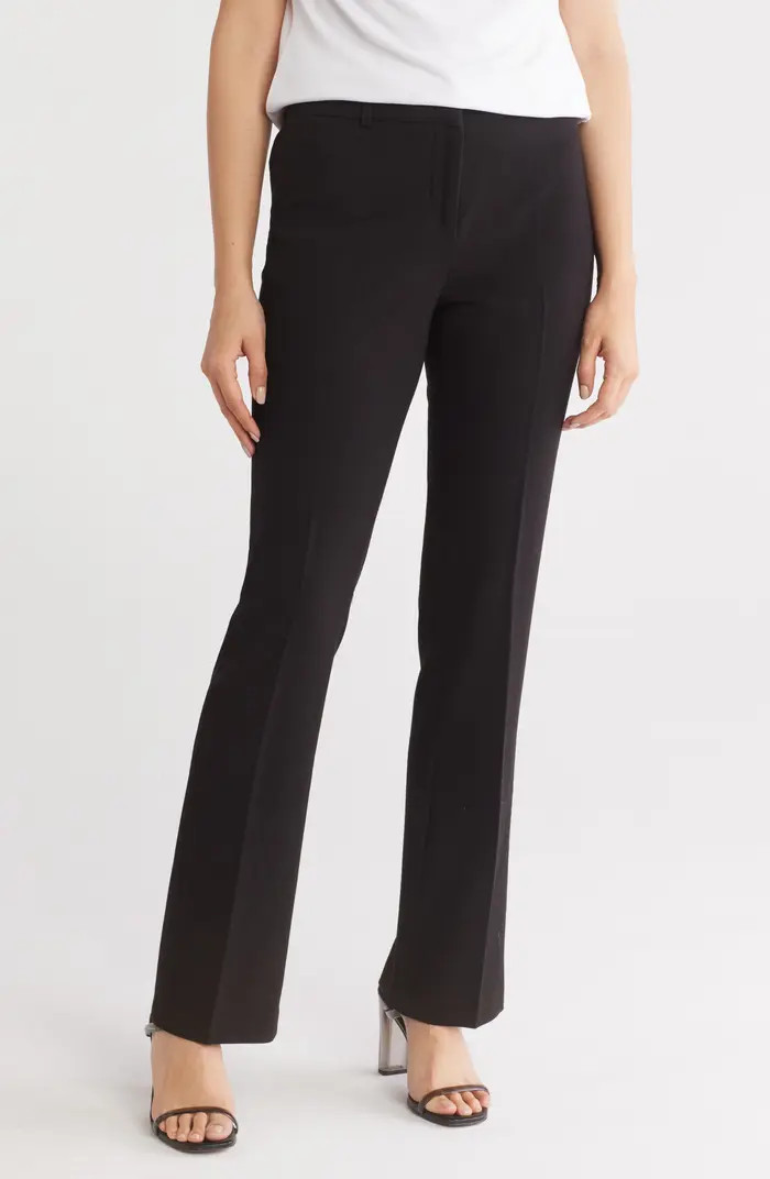 Ari Slim Straight Leg Pants | Nordstrom Rack