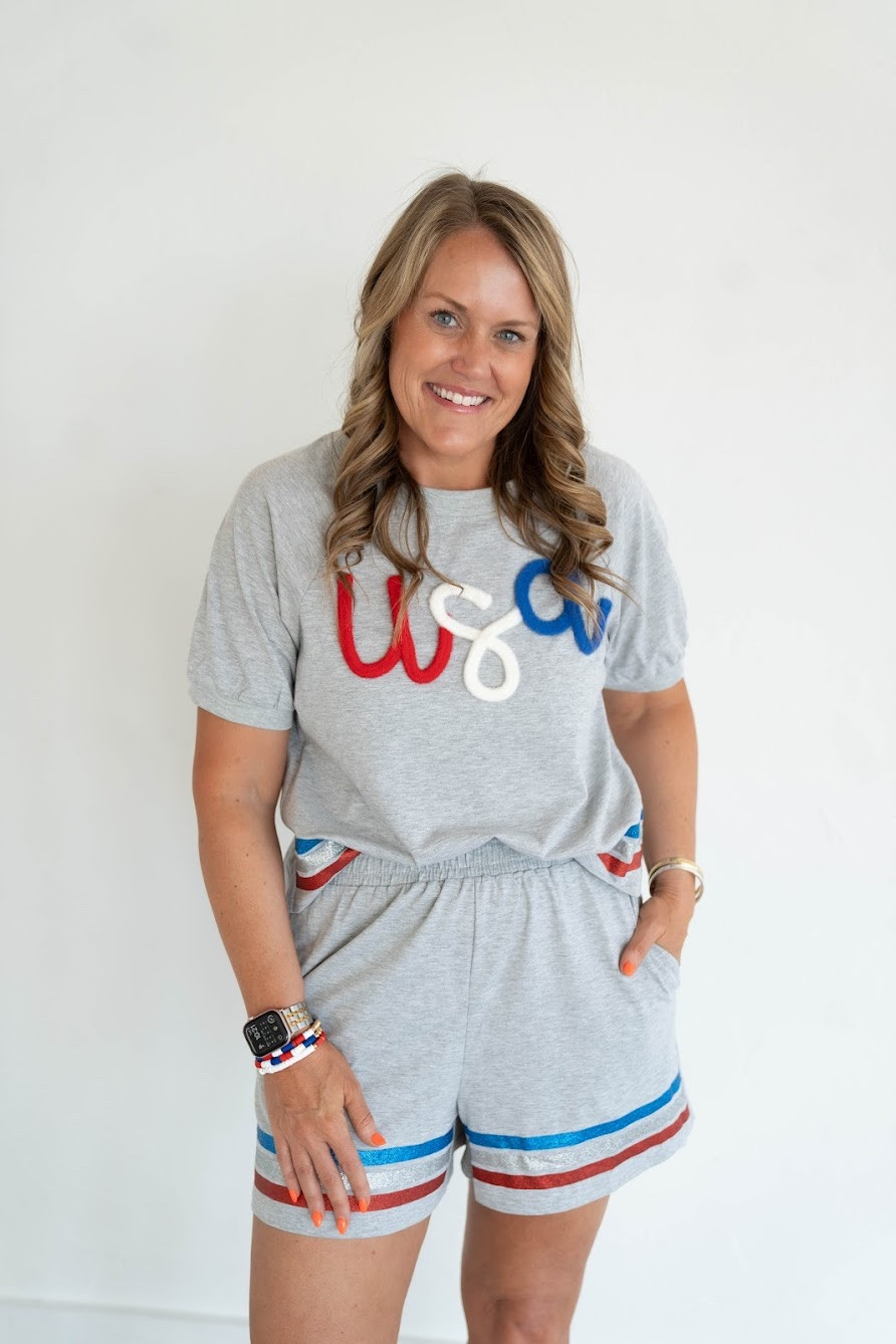 Cute summer outfits for the 4th of July

summer outfit summer fashion Amazon fashion shorts tank top sandals mom style trendy outfits summer style  matching set  denim shorts

#LTKootd #LTKgrwm #LTKmomlife