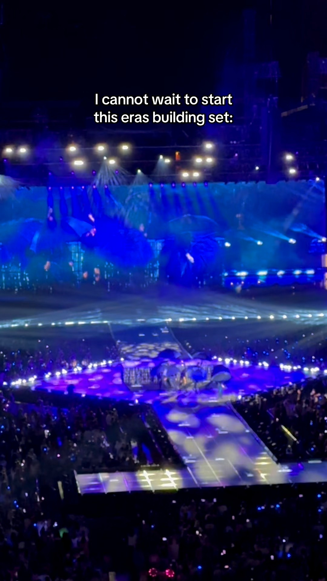 Not me replaying my favorite era while building this piece one brick at a time 🧱✨ The Eras Poster Brick Building Set is the perfect mix of fandom and creativity you’ll actually want to display.

#brickbuilding #fandomdecor #creativehobby #swiftieinspo #diyfun

#LTKdayinmylife #LTKgrwm #LTKootd