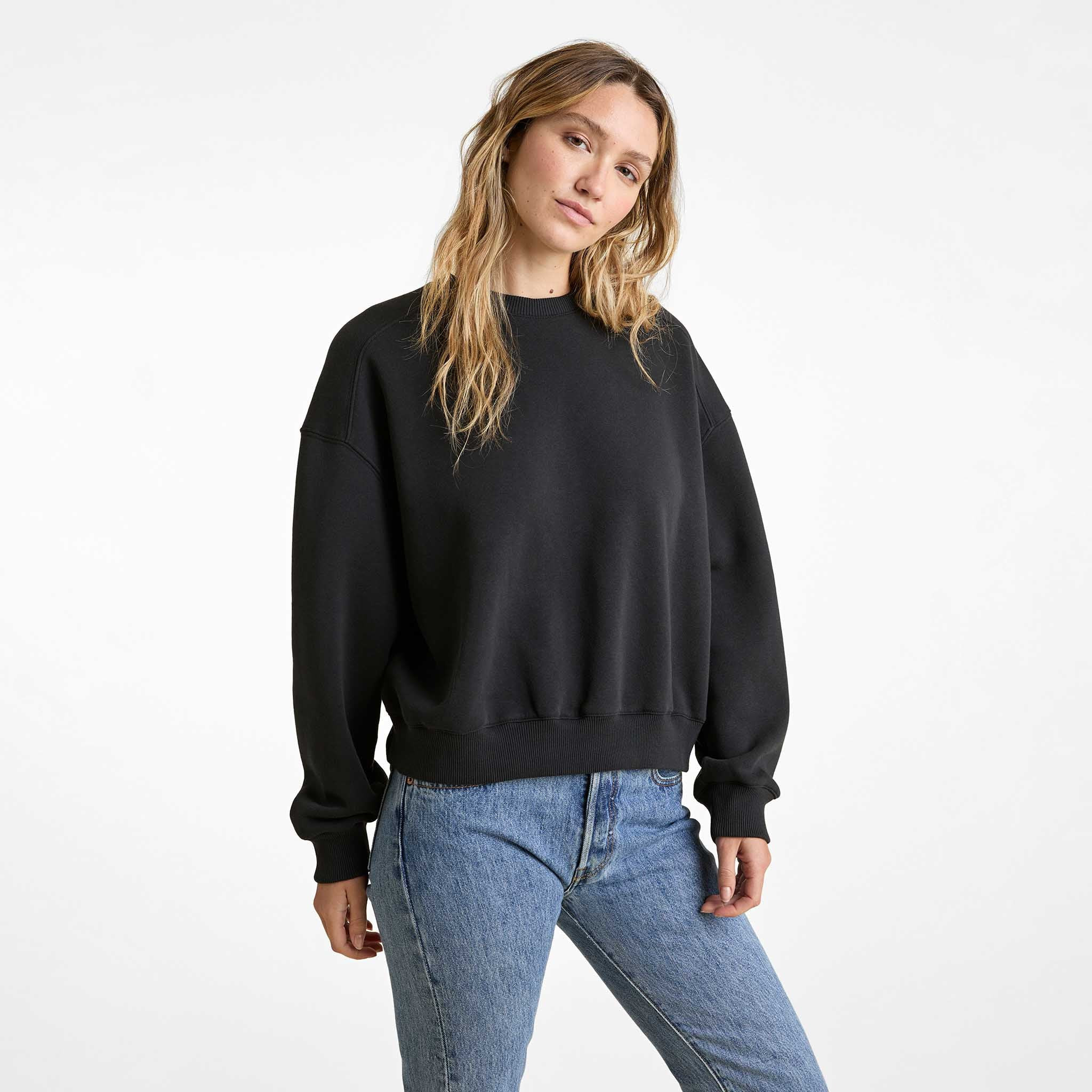 Classic Crewneck Sweatshirt | Nuuds US