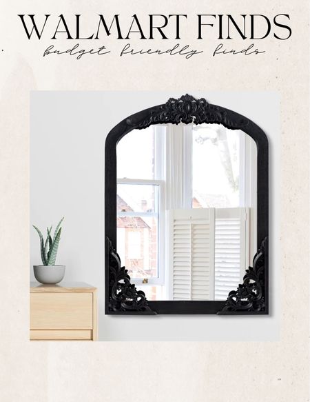 Best seller black mirror. Budget friendly furniture finds. For every budget. Amazon deals, home interiors, organization, aesthetic finds, modern home, decor.

#LTKstyletip #LTKFind #LTKSeasonal