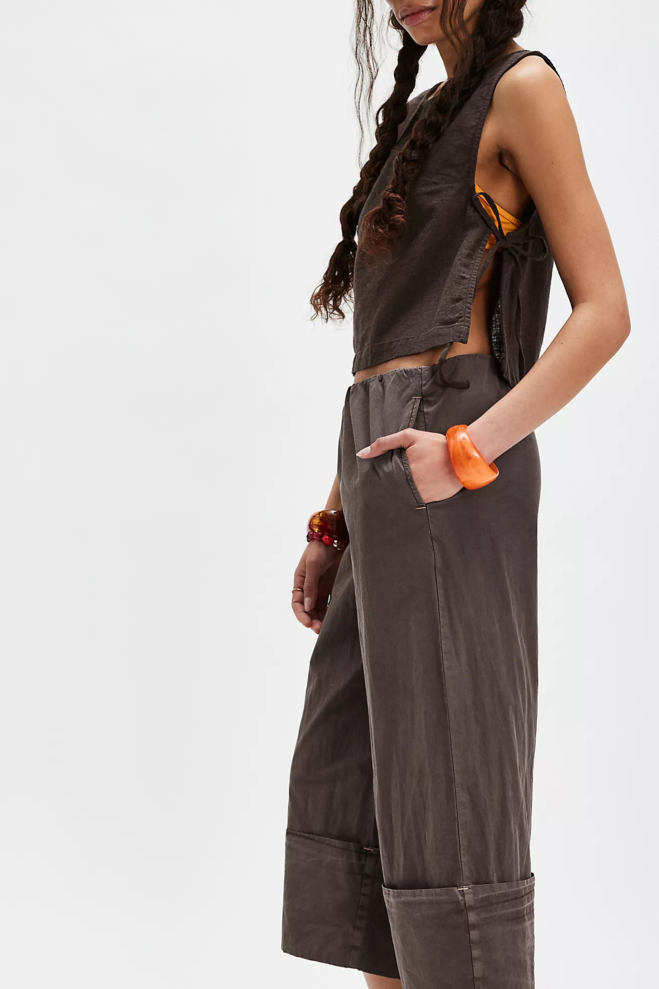 Lula Cuff Pants | Free People (Global - UK&FR Excluded)