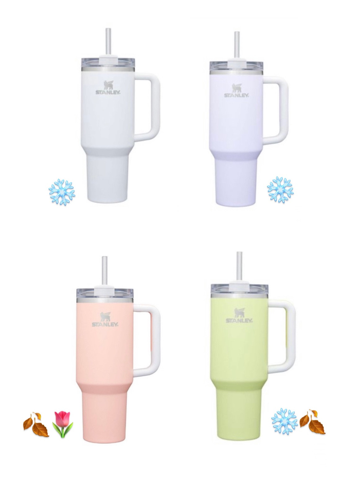 new Stanleys at Target!