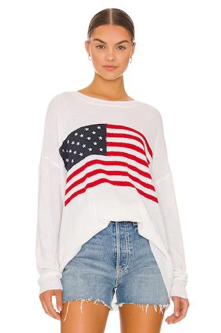 Woodsy Sweater
                    
                    Show Me Your Mumu | Revolve Clothing (Global)