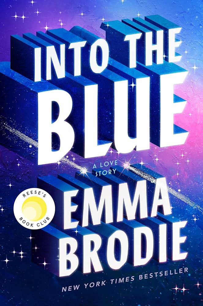 Into the Blue: Reese's Book Club: A Love Story (Thousand Voices) | Amazon (US)