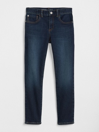 Kids Slim Jeans with Stretch | Gap (US)