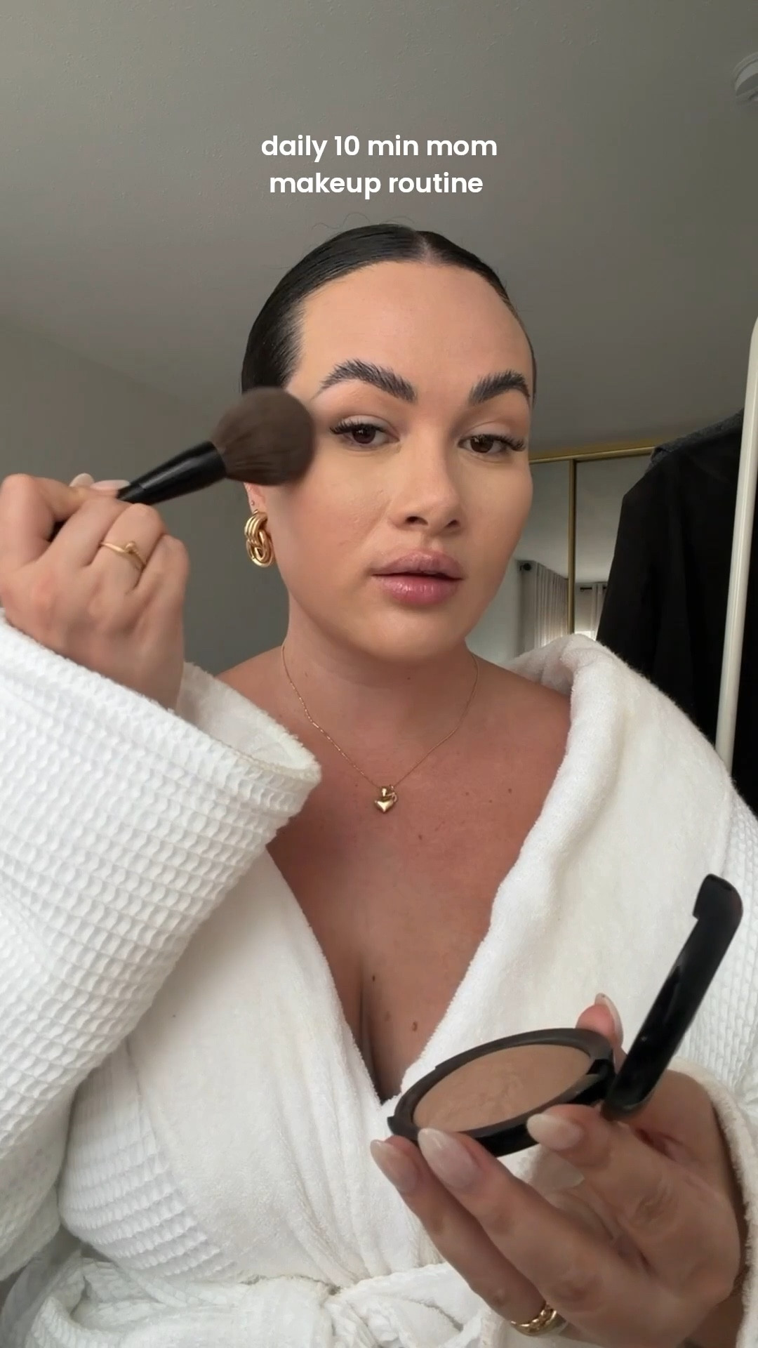 Daily 10 min mom makeup routine! 

#LTKgrwm #LTKSaleAlert #LTKBeauty