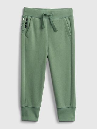 Toddler Interactive Graphic Joggers | Gap (US)