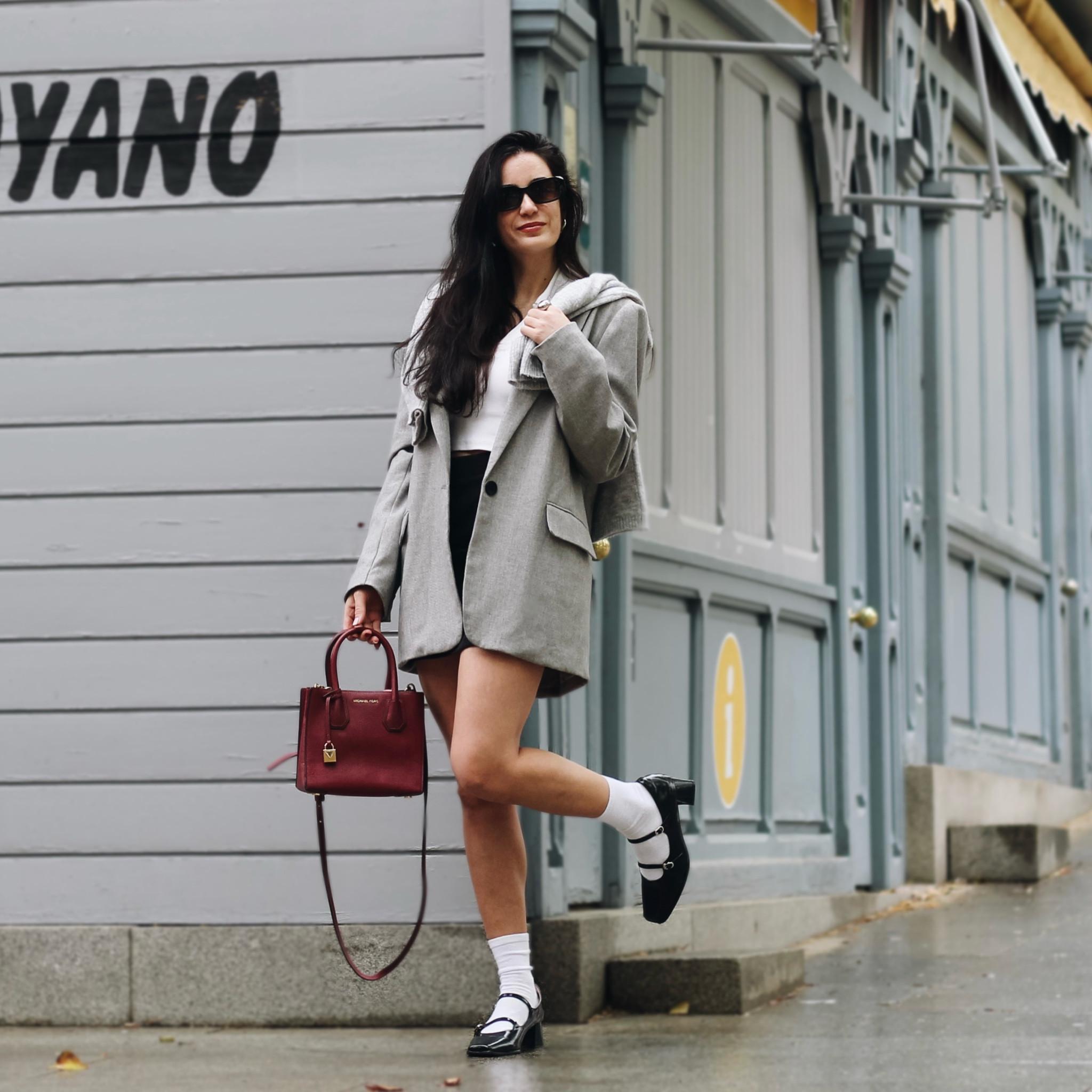 Look classy con Mary Jane 

#LTKeurope #LTKfindsunder50 #LTKxTarget