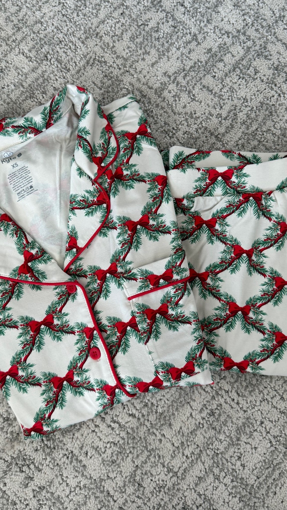 Kyte Living Christmas pajamas collection!!

#LTKHoliday #LTKSeasonal #LTKGiftGuide
