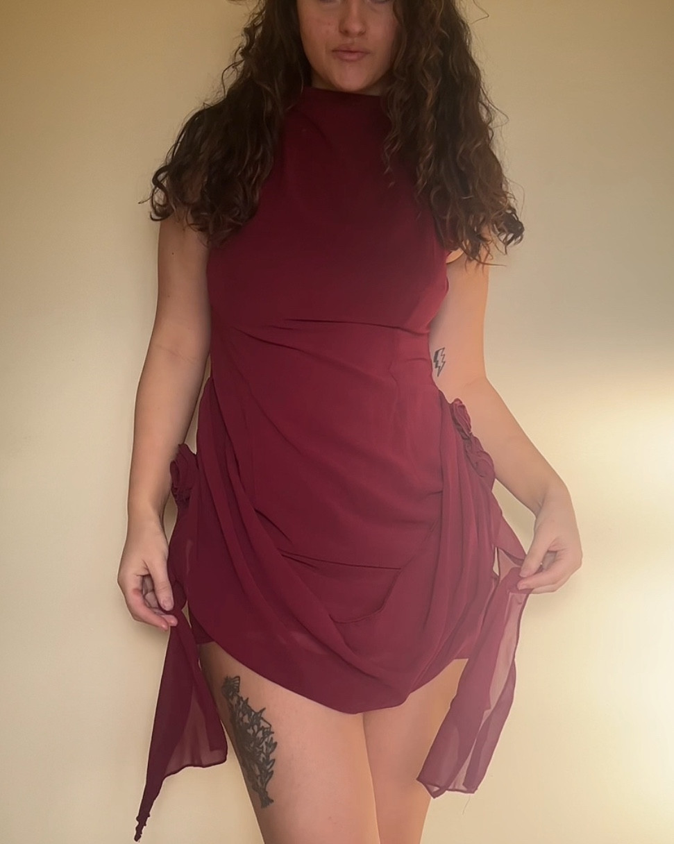 Valentine's Day outfit🥀

#LTKdatenight #LTKFashionMonth #LTKmidsize