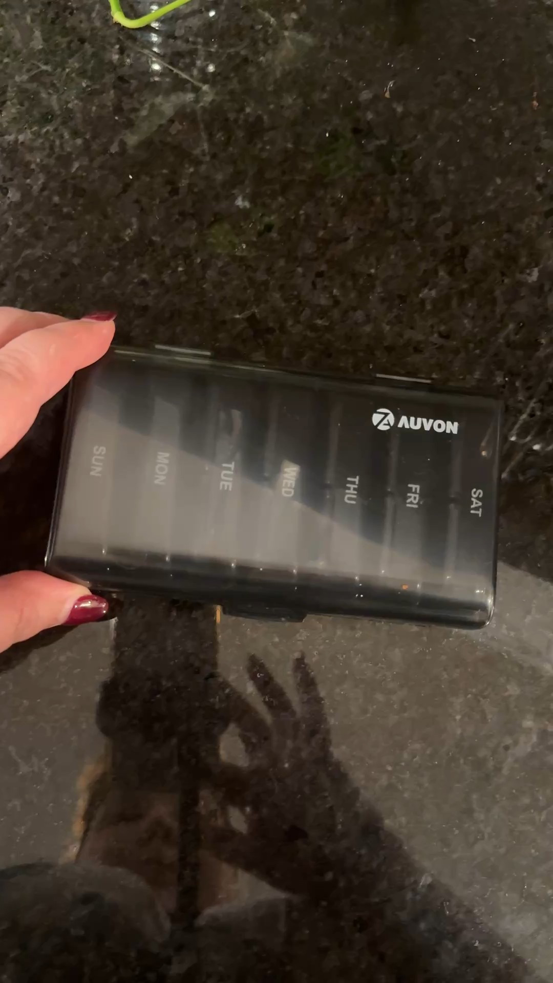 Handy pill organizer for daily use or traveling  

#LTKOver40 #LTKHome #LTKSaleAlert