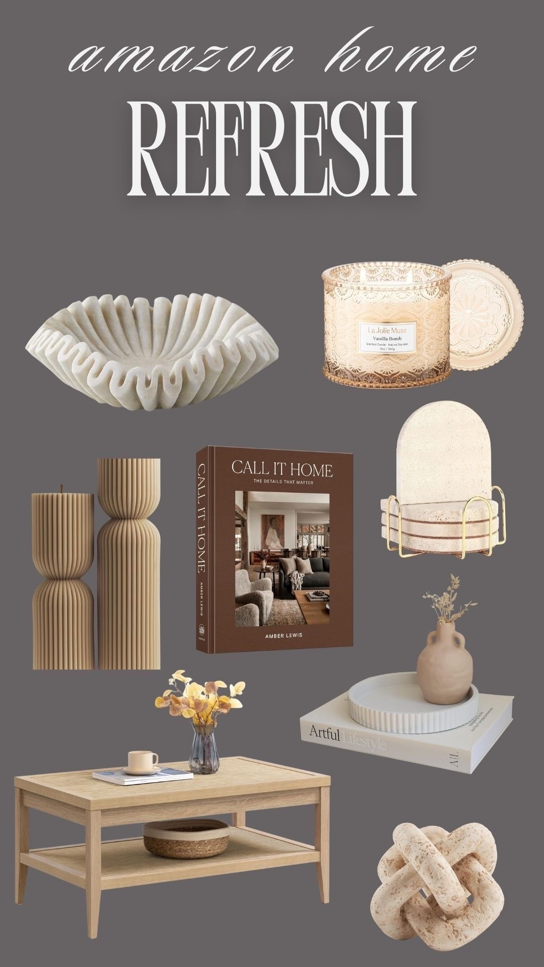 🏡 Amazon home refresh 🏡
Easy upgrades to refresh your space without a full makeover — cozy, neutral, and functional finds ✨
#homeinspo #homerefresh #amazonhome #homeupdates #cozyhome #ltkhome #interiorfinds #amazonmusthaves


#LTKFindsUnder100 #LTKHome #LTKFindsUnder50