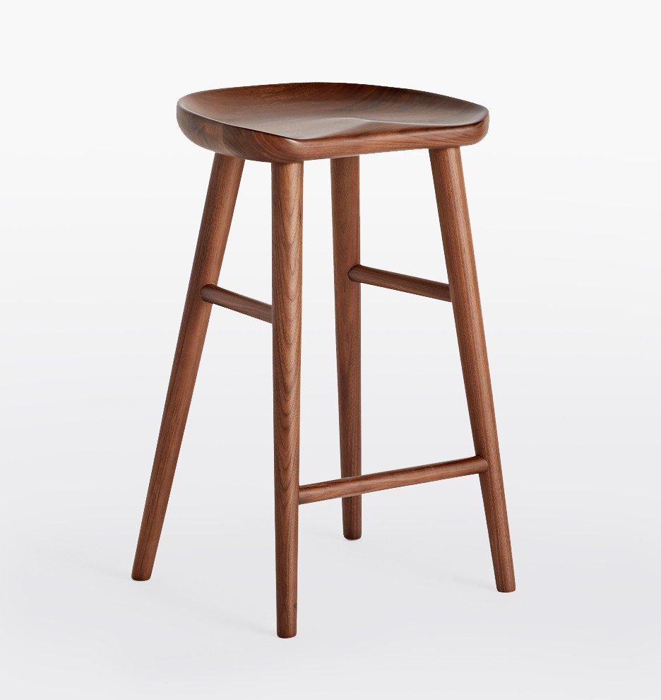 Randle Tractor Counter Stool | Rejuvenation